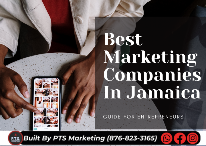 Best marketing company in Jamaica