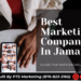 Best marketing company in Jamaica