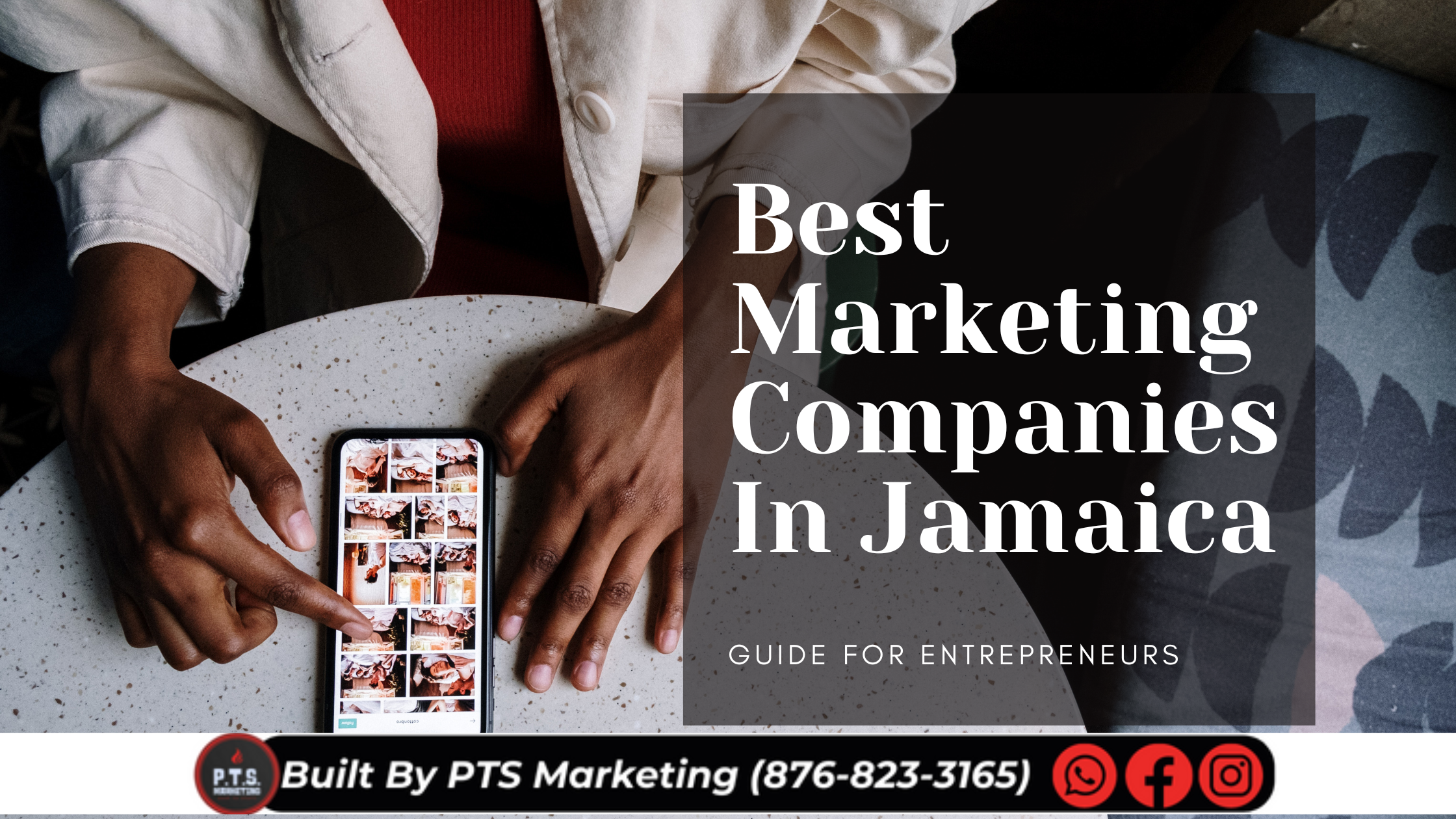 Best Marketing Company in Jamaica