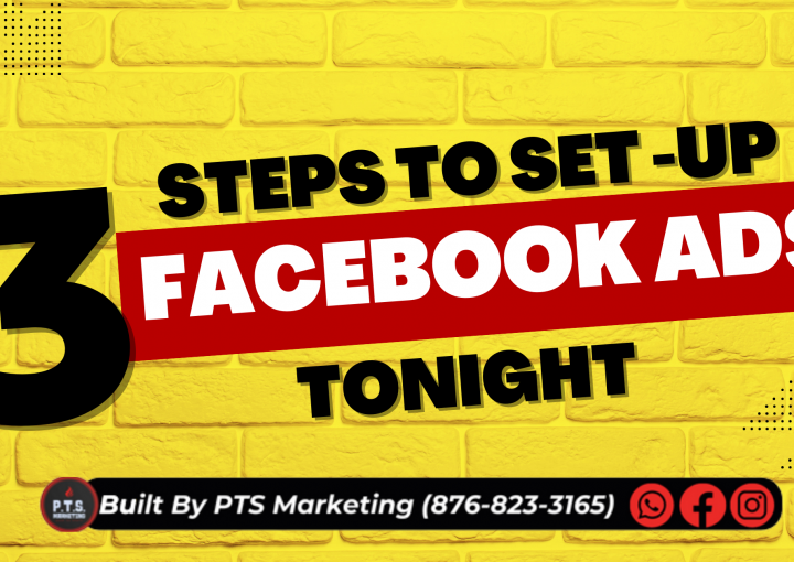 Image for setup for facebook ad for digital marketing