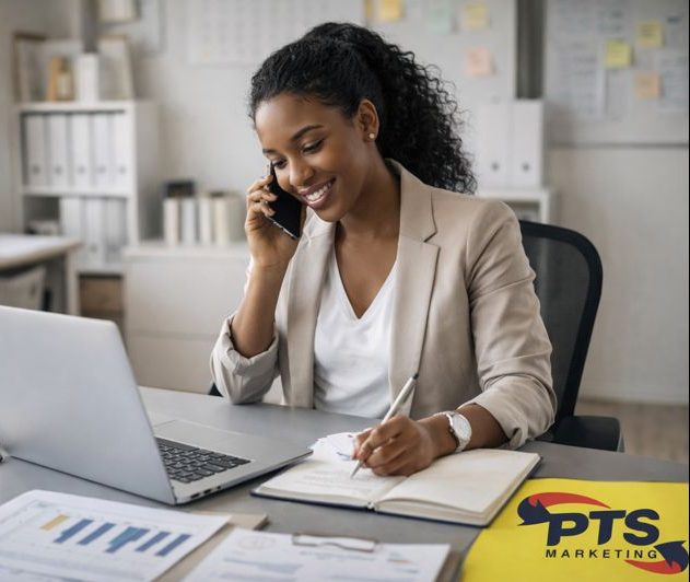 PTS Marketing Agency Project Manager