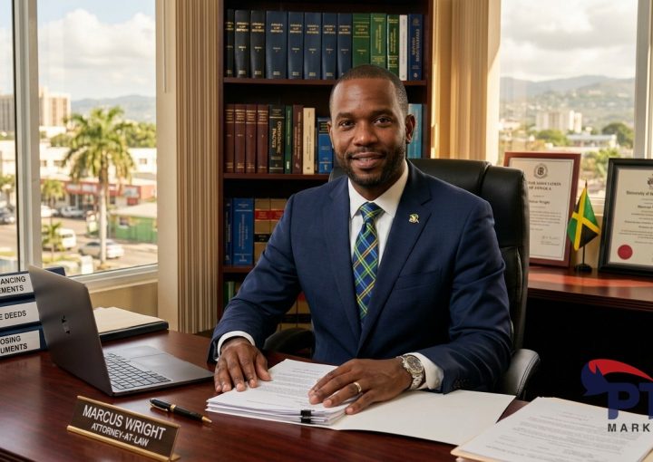 Jamaican conveyancing lawyer