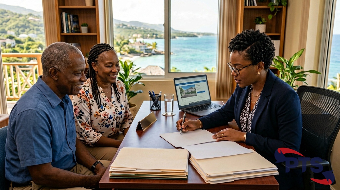 Jamaica property transaction
