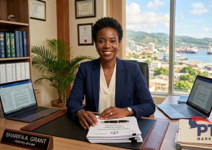 Jamaican conveyancing lawyer