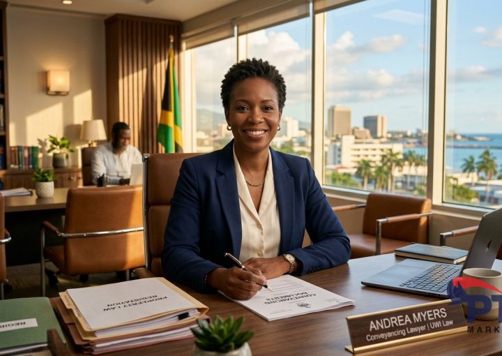 Jamaican conveyancing lawyer