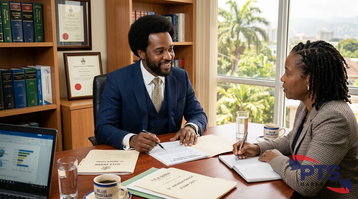 Jamaican property law consultation
