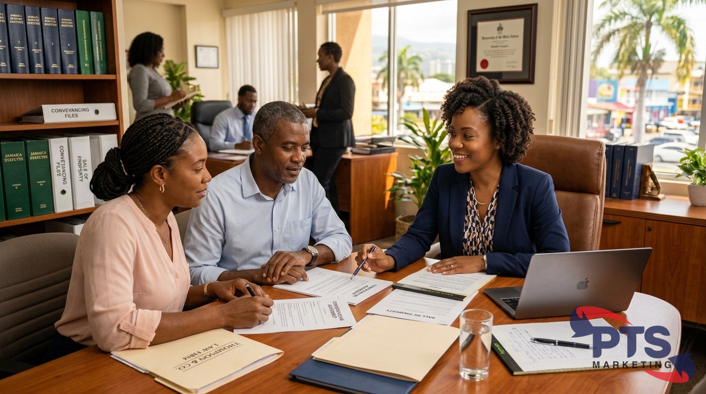 Jamaica real estate legal professionals