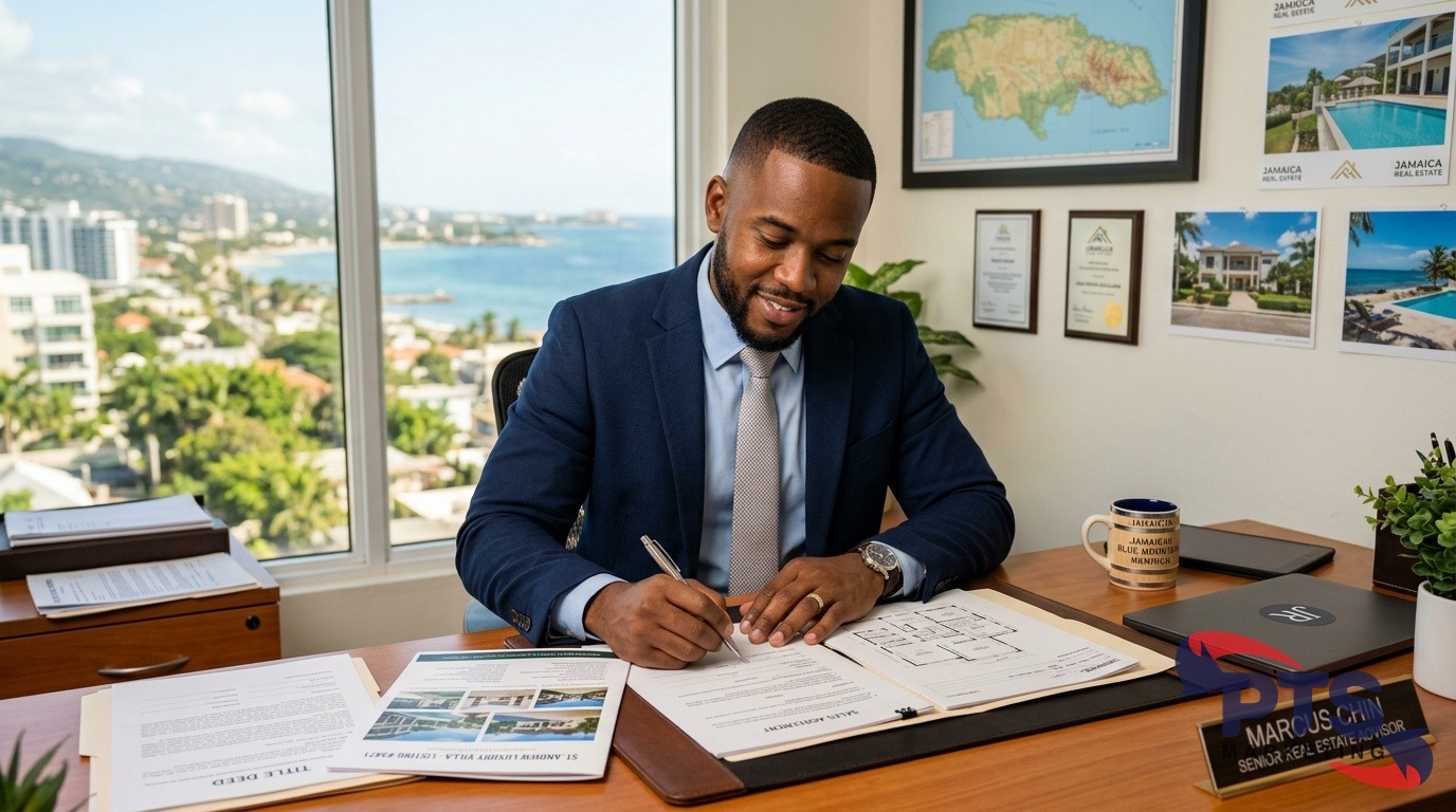 Jamaica real estate property