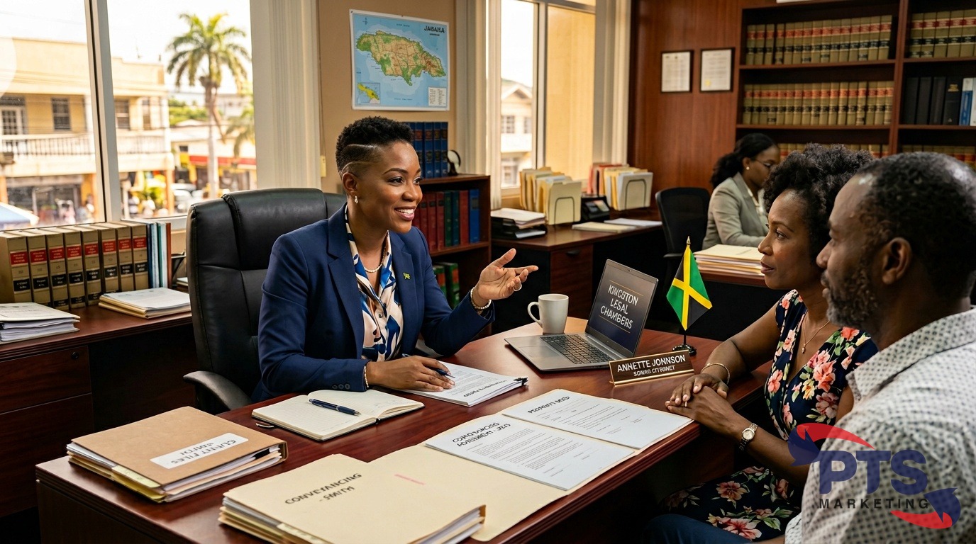 Jamaican legal office