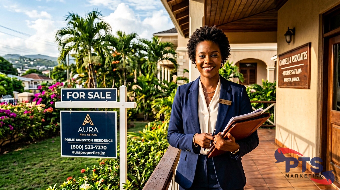 Jamaican real estate property