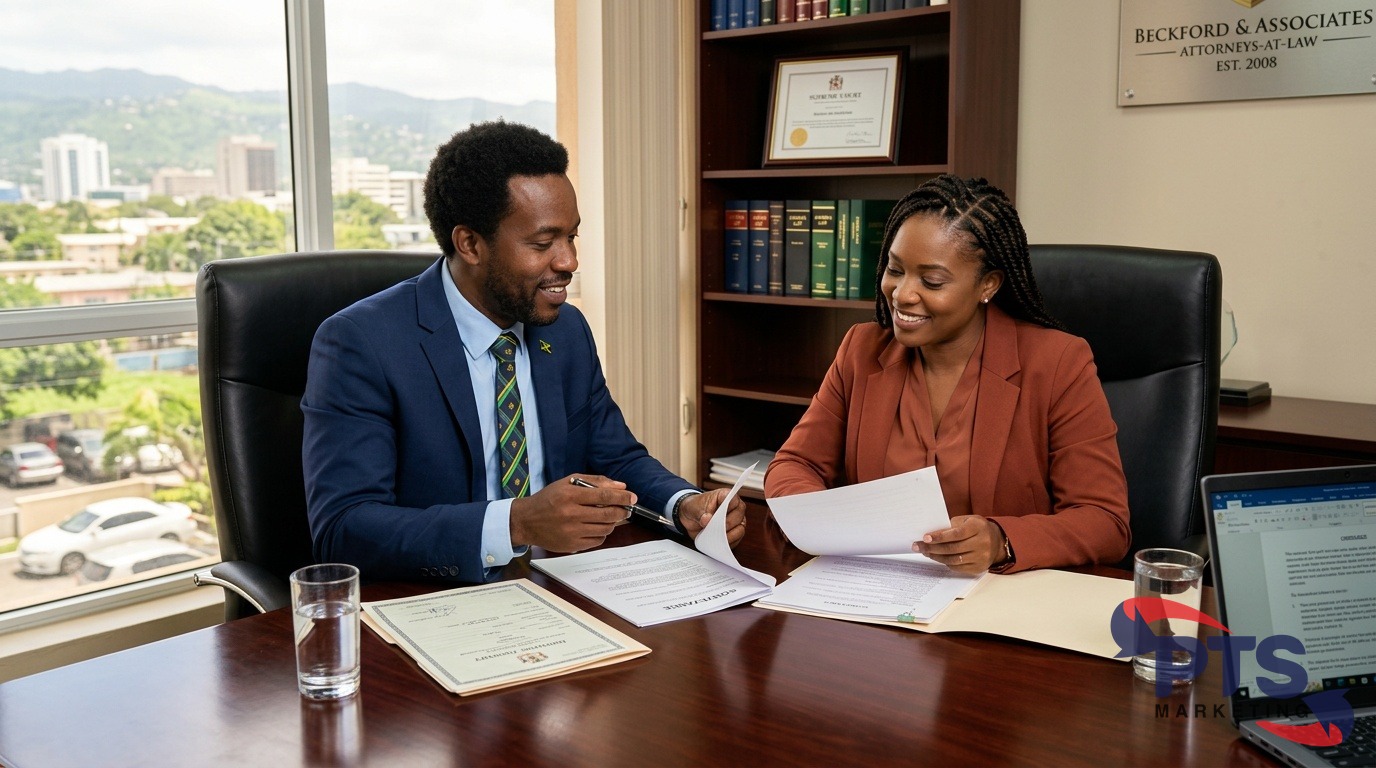 Jamaica real estate legal professionals