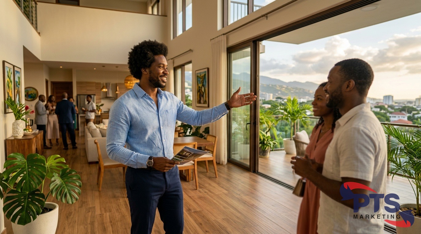 property tour Kingston Jamaica