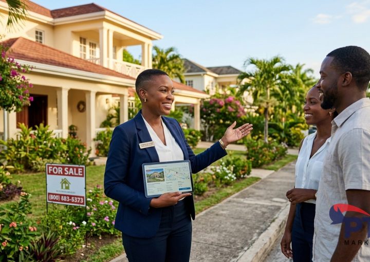 SEO for Real Estate Agents in Jamaica: How to Get Found by Buyers and Sellers Online