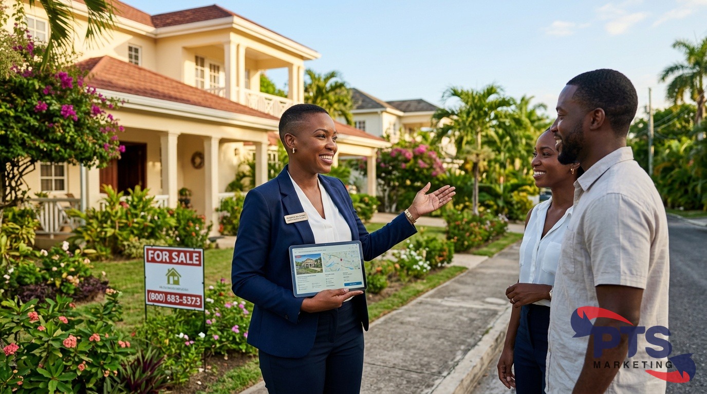 SEO for Real Estate Agents in Jamaica: How to Get Found by Buyers and Sellers Online