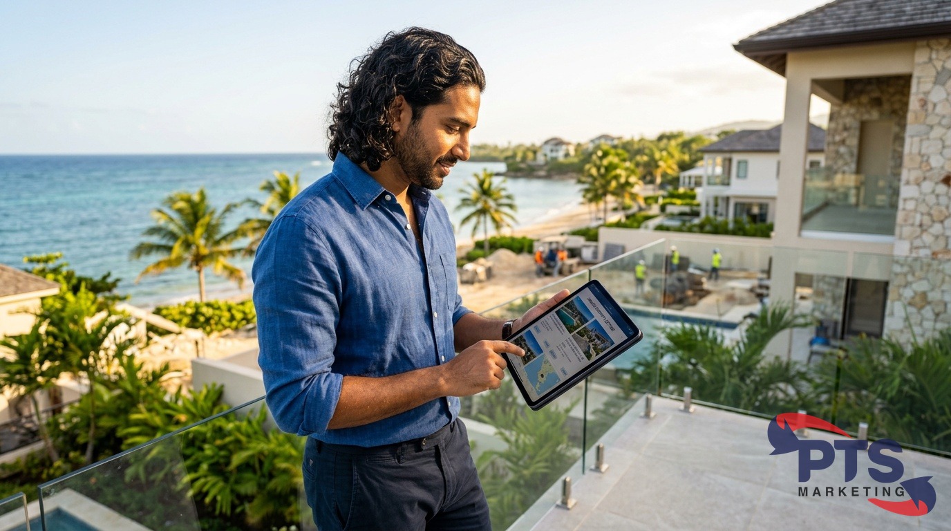 marketing professional Jamaica